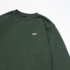 Толстовка Vans Left Chest II Loose Fit Crew Dried Kelp (VN000P20EMU1)