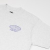 Футболка Vans World Tour Loose Fit Light Grey (VN000VY81QI)