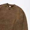 Толстовка Artiemaster Crewneck Garment Dyed Brown (2319002)
