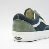 Кеды Vans Old Skool Tri-Tone Green (VN000CR5CX11)