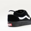 Кеды Vans Chukka Low Sidestripe Black/Black/White (VN0A5KQZB8C1)