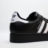 Кроссовки Adidas Originals Superstar II Black/White/Black (JI0079)