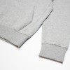 Толстовка Nike Sportswear Club Fleece Hoodie Dark Grey Heather/Matte Silver/White (BV2654-063)