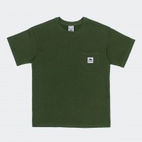 Футболка Anteater Phat Pocket Green