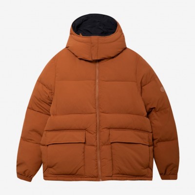 Куртка МЕЧ Puffer Reversible Orange