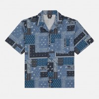 Рубашка Dickies Glandorf Shirt Dark Navy (DK0A889T0DN1)