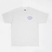 Футболка Vans World Tour Loose Fit Light Grey (VN000VY81QI)