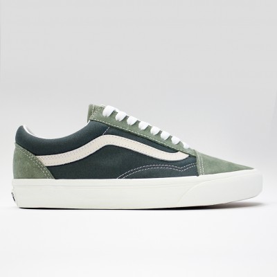 Кеды Vans Old Skool Tri-Tone Green (VN000CR5CX11)