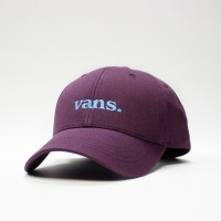 Кепка Vans 66 Structured Jocket Hat Blackberry Wine (VN0008P6CHJ)