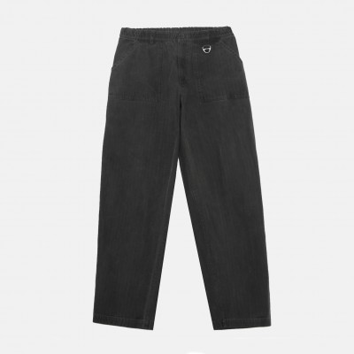 Брюки МЕЧ Work Pants Garment Dyed Shadow Grey