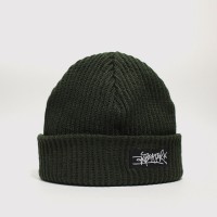 Шапка Anteater Fishman Dark Green