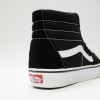 Кеды Vans Sk8-Hi Black/White (VN000D5IB8C)