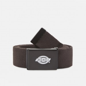 Ремень Dickies Orcutt Dark Brown (DK0A4X7EDBX)