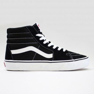 Кеды Vans Sk8-Hi Black/White (VN000D5IB8C)