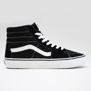 Кеды Vans Sk8-Hi Black/White (VN000D5IB8C)
