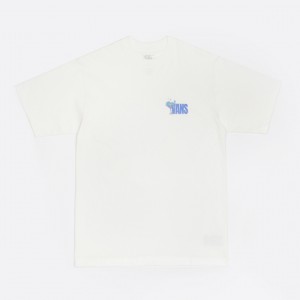 Футболка Vans Bar Hopper Egret (VN000TQPC9F)