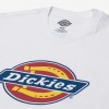 Футболка Dickies Icon Logo White (DK0A4XC9WHX)
