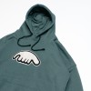 Толстовка Anteater Hoodie Carpet Logo Marengo/White