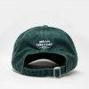 Кепка Liberaturs 6-Panel Twill Cap Green (LC0025NT)