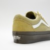 Кеды Vans Old Skool 36 Salt Wash Dirty Yellow (VNCT96DY)