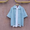 Рубашка Dickies Denim Fog Blue (DK0A88PH0FE)