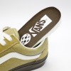 Кеды Vans Old Skool 36 Salt Wash Dirty Yellow (VNCT96DY)