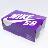 Кеды Nike SB Zoom Blazer Mid Black/White (864349-002)