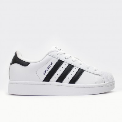 Кроссовки Adidas Originals Superstar II White/Black/White (IH8659)