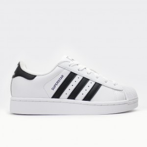 Кроссовки Adidas Originals Superstar II White/Black/White (IH8659)