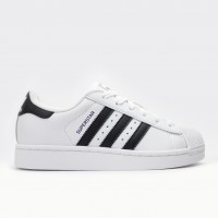 Кроссовки Adidas Originals Superstar II White/Black/White (IH8659)
