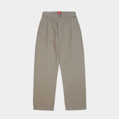 Брюки Vans Skate Loose Pleated Walnut (VN000KYP1NU1)