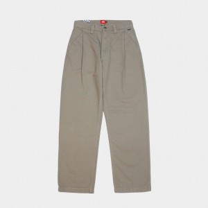 Брюки Vans Skate Loose Pleated Walnut (VN000KYP1NU1)