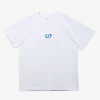 Футболка МЕЧ Mercury White/Blue