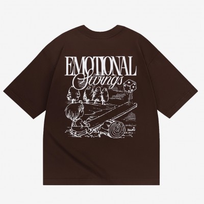 Футболка Haided Emotional Chocolate