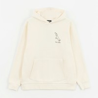 Толстовка RIPNDIP Grabs Hoodie Bone