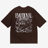 Футболка Haided Emotional Chocolate