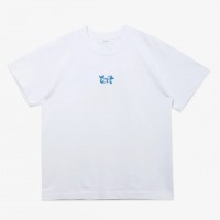 Футболка МЕЧ Mercury White/Blue