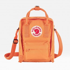 Сумка Fjallraven Kanken Sling Sunstone Orange (F23797-199)