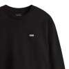 Лонгслив Vans Left Chest II Loose Black (VN000P1SBLK)