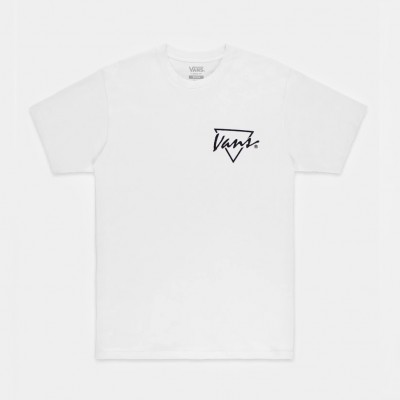 Футболка Vans Palm Drive White (VN000SXEWHT)