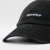 Кепка Liberaturs 6-Panel Twill Cap Black (LC0026NT)