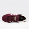 Кеды Adidas Handball Spezial Maroon/Cream White/Gold Metallic (JP8726)