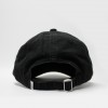 Кепка Liberaturs 6-Panel Twill Cap Black (LC0026NT)