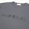 Футболка MAGAMAEV Humanoids Grey