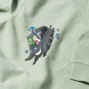 Толстовка RIPNDIP Adventure Bus Hoodie Sage