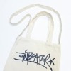 Сумка Anteater Shopper Tag Logo White