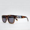 Очки Vans Squared Off Shades Cheetah Tortoise (VN0A7PR1PA91)