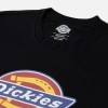 Футболка Dickies Icon Logo Black (DK0A4XC9BLK)