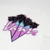 Футболка Vans Palm Drive White (VN000SXEWHT)