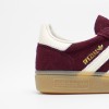 Кеды Adidas Handball Spezial Maroon/Cream White/Gold Metallic (JP8726)